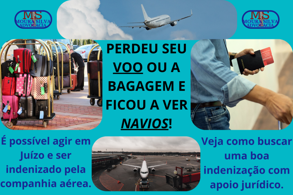 aviao decolou sem eu poder entrar