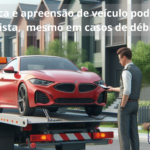 Busca e Apreensão de Veículo: O Que Fazer Quando Isso Acontece